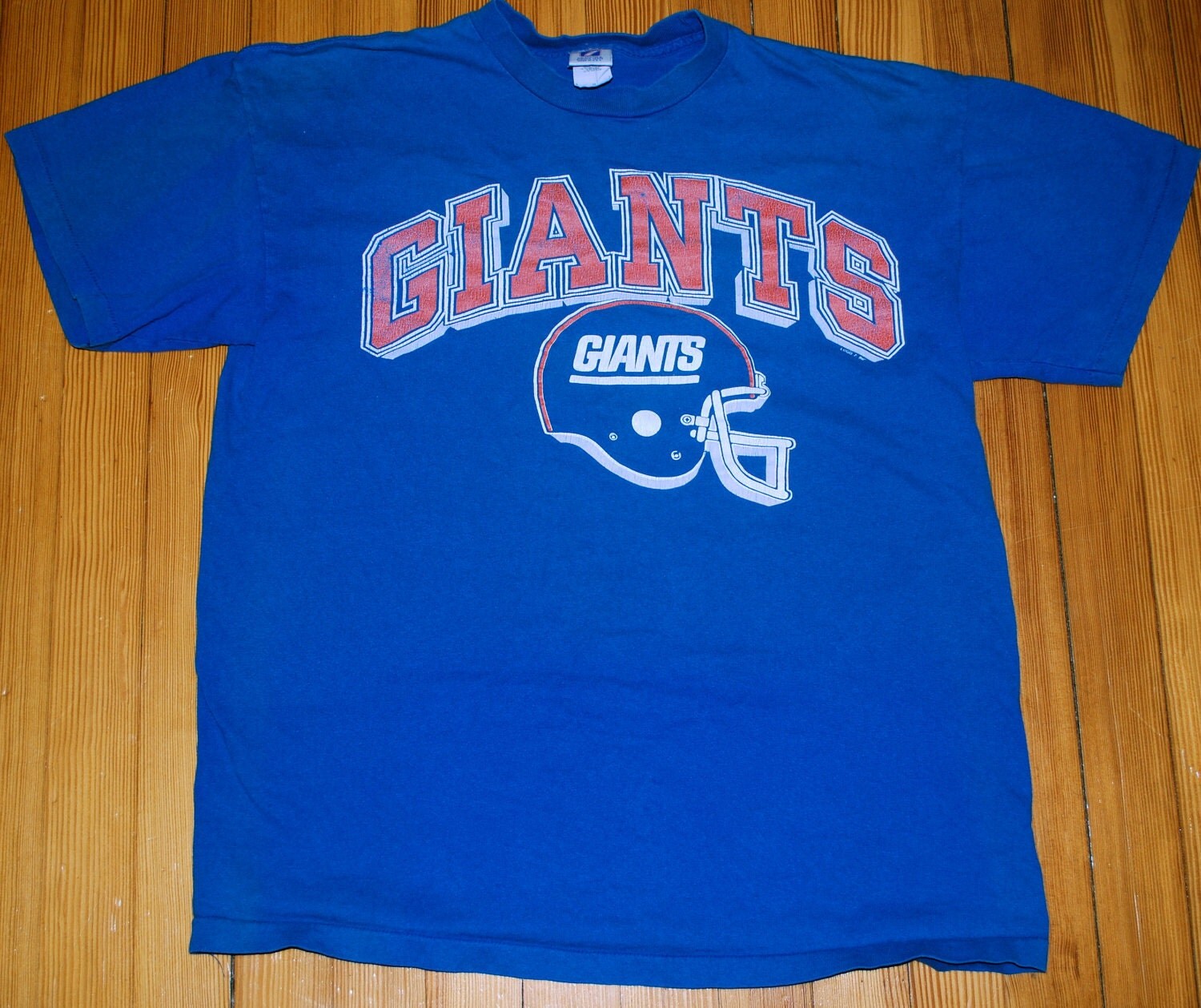 vintage new york giants shirt