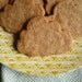 Vanilla Spelt Shortbread Clouds (wheat free)