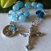 Saint Dymphna Anxiety Awareness Rosary