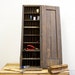 Circa 1900 Antique Hamilton Mfg Co. Furniture Case Box