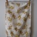 Vintage Crib Size Pillowcase Child Size