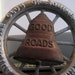 Antique License Topper AAA Good Roads