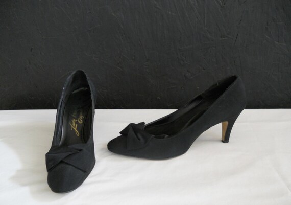 60s style heels
