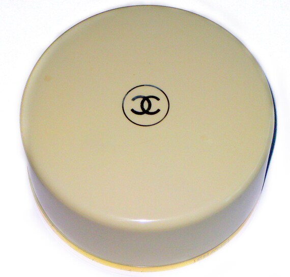 Sealed Chanel No. 5 Bath Powder Perfume
