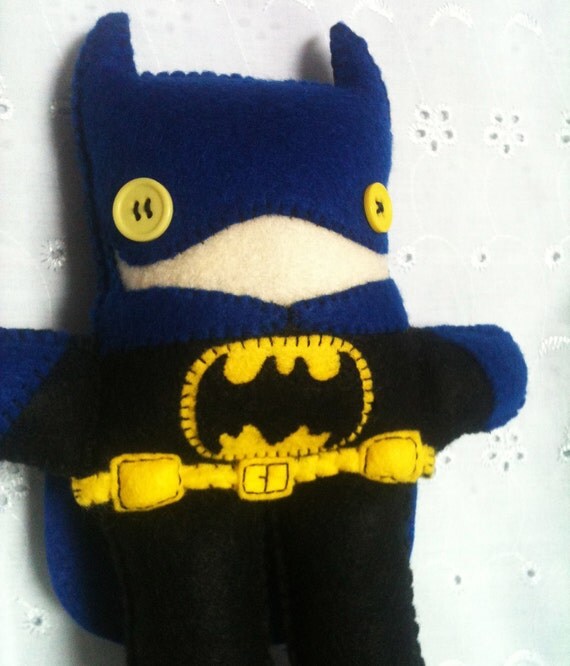 batman plushies