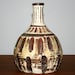 Mid Century Danish Modern Handmade Vintage Pottery Vase