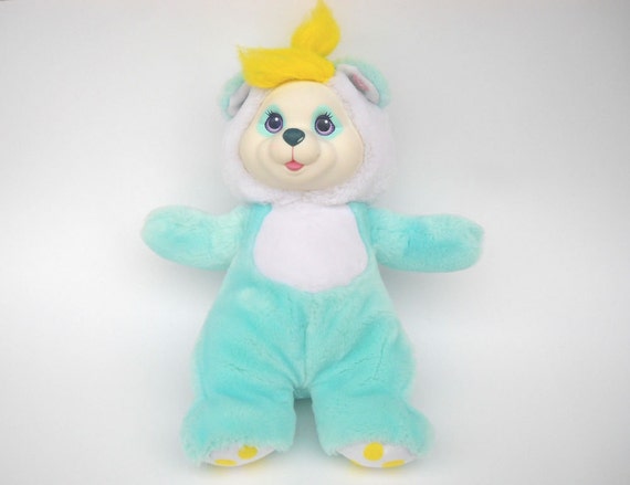 hasbro teddy bear