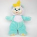 Cub Surprise Teddy Bear: Aquamarine Panda Mama Bear 90s Hasbro Toy