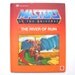 Vintage 1980s He Man Book: MOTU River of Ruin