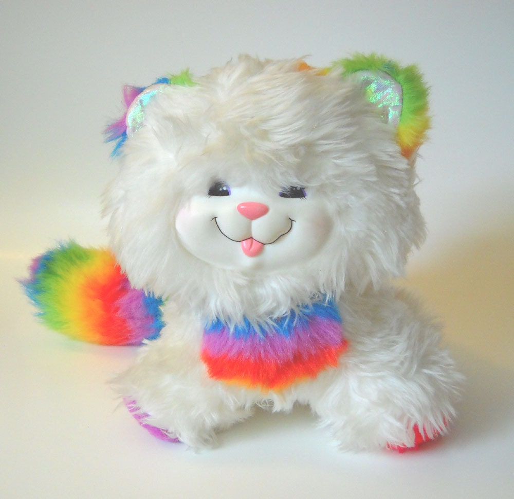 kitty brite plush