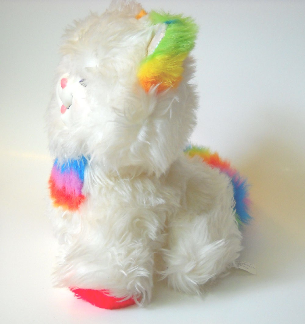 kitty brite plush