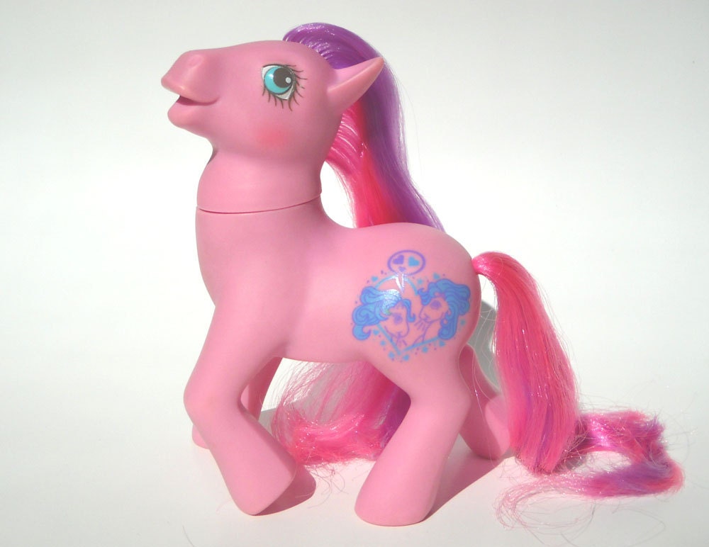 old mlp dolls