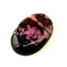 Rhodonite Oval Cabochon Stone (31mm x 21mm x 8mm)