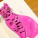 Andy Warhol's 25 Cats Name Red and One Blue Pussy / Holy Cats by Andy Warhol's Mother,Book Set, Mid Century Art,Magenta,Cat Art,Mothers Day