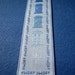 Doctor Who Bookmark - Disappearing TARDIS