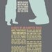 Legacy of an Adopted Child - Poem with Custom Silhouette & Name of Child - 8x10" fine art print