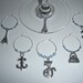 Wine Charms- "Juliette" Paris