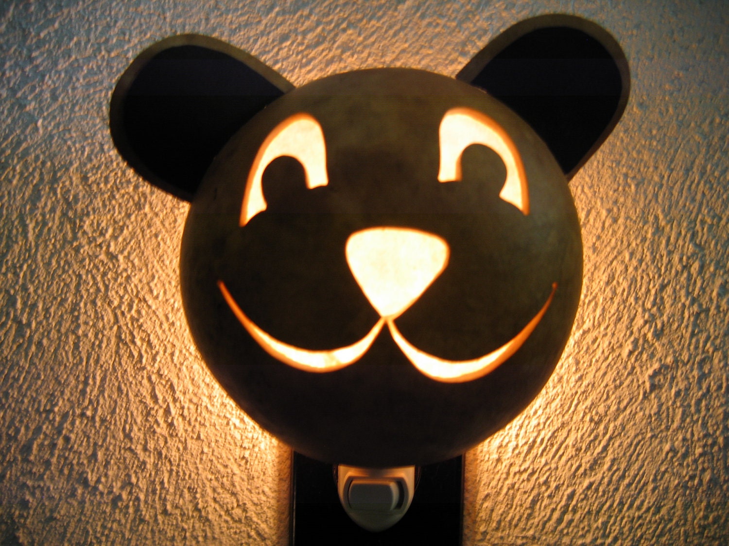 nightlight teddy