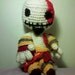 God Of War Kratos Sackboy