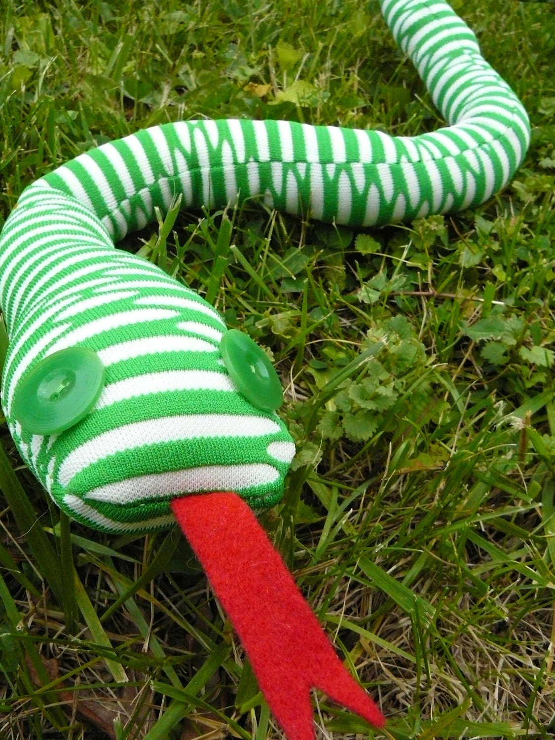 vintage snake toy