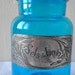 DISCOUNT of 15 % to 31 august 2012. Enter the code promo: HOLIDAYS2012 French Vintage Pot Bath Salts in Glass with Metal Tag