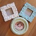 Hold for HEATHER & Color Change Ornate Magnetic Picture Frames Set of 3