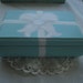 Tiffany's Blue Jewel Box & Bow