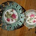 Royal Sealy Footed Teacup