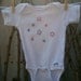 4th of july, newborn, onesies, red, white, blue, stars, soft, cotton