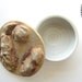Incense Holder - Handmade Ceramic Stoneware sculpture