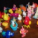 Easter Toys Moving Novelties Lot Collectibles