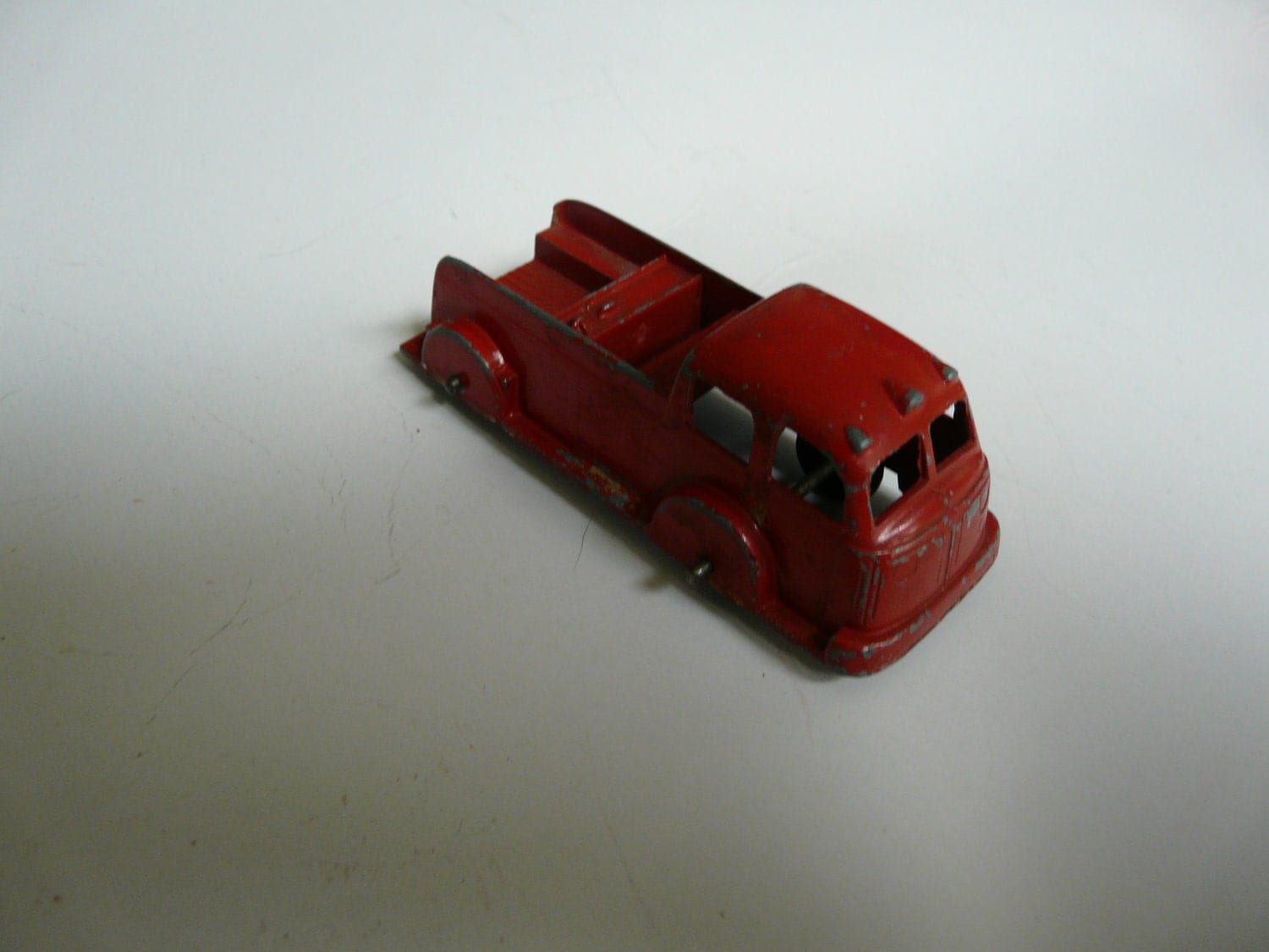 Tootsie Toy Fire Truck