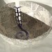 Paper mache vintage dictionary bowl with Frankenstein stitches