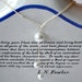 Convertible Pearl Lariat Necklace, Rustic Natural Hemp Cord, Eco Friendly & Vegan