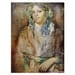 Original Figure painting on canvas-Figure622-30 x 40 inches