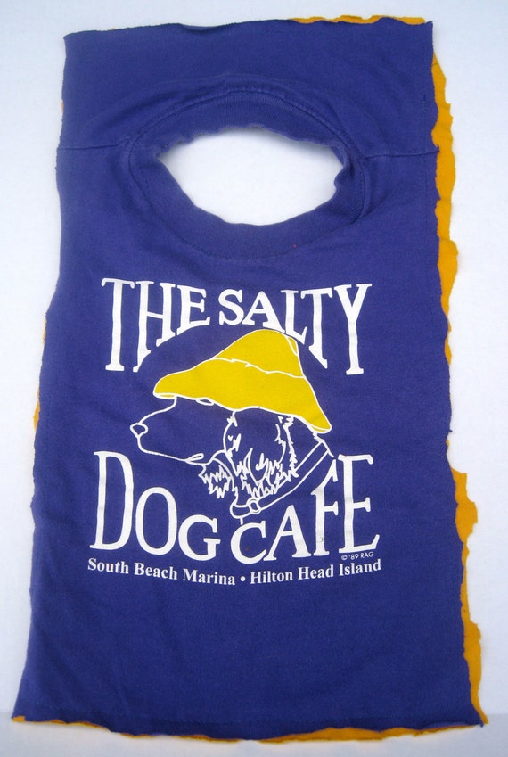 the salty dog cafe shirt