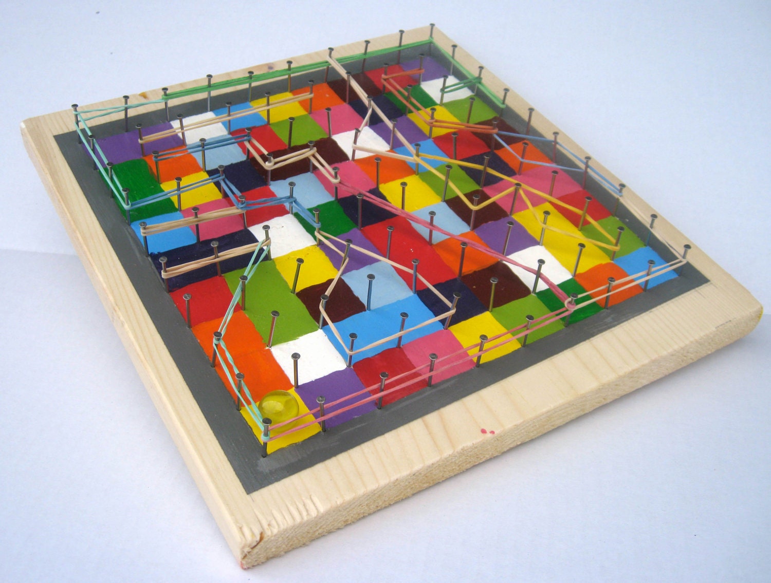 the amazing maze board game