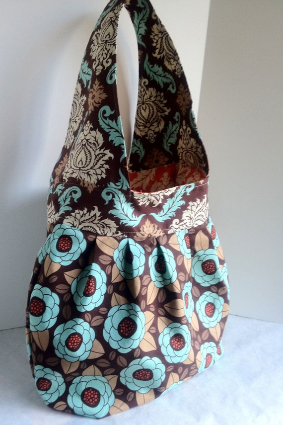 over the shoulder tote