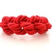 Red Nautical Bracelet
