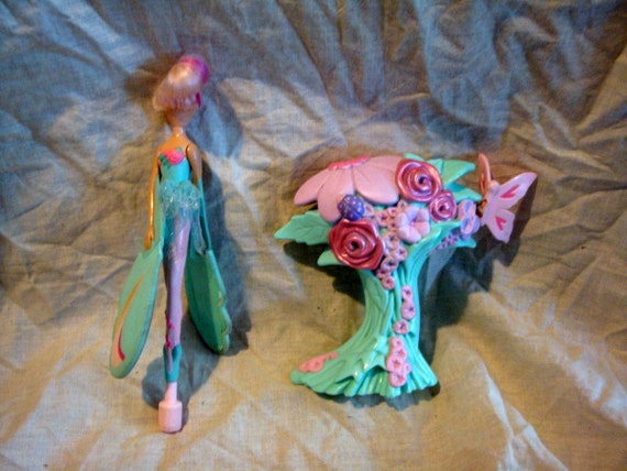 90s fairy toy