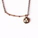 Bird Nest Branch Necklace - wire wrapped bird nest necklace - mothers day gift - mom mother daughter friend gift