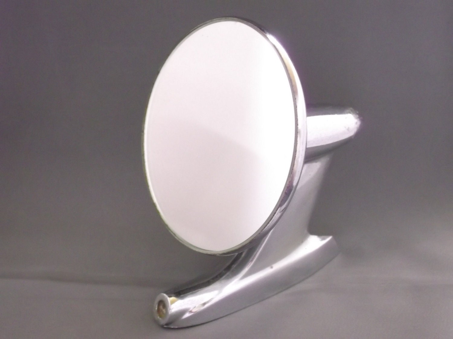 Vintage Car Mirror Vintage Auto Part Antique Auto Mirror