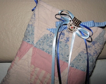 Handmade Christmas Stocking Christmas in July Sale