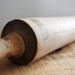 Vintage Rolling Pin Wooden