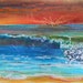 original watercolor painting