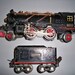 Vintage Prewar Tinplate Lionel 262 Engine & Tender from the 1930's - Buy Now 10% Off Spring Sale Coupon