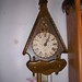 Vintage 1960s New England Clock Co. Chalet Clock