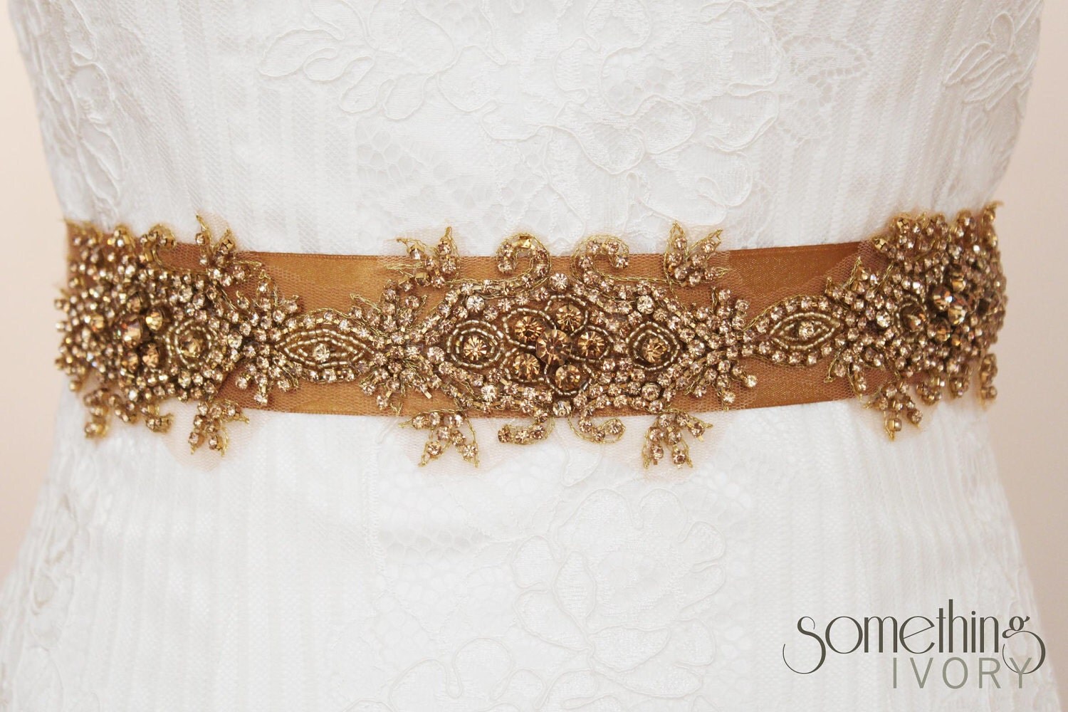 vintage bride to be sash