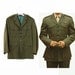 1960s USMC Green Service Jacket - 41S