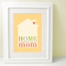 Mom's Day Art Print 8 x 10 inch SALE buy 2 get 3